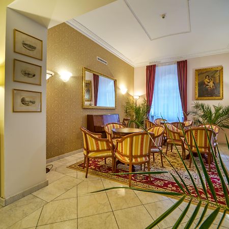 Hotel St George - Czech Leading Hotels Прага Екстер'єр фото