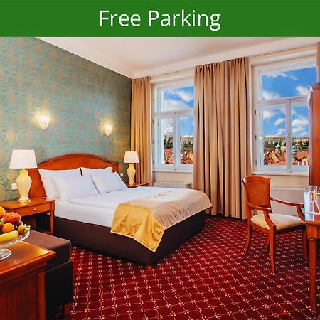 Hotel St George - Czech Leading Hotels Прага Екстер'єр фото