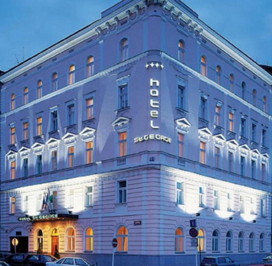 Hotel St George - Czech Leading Hotels Прага Екстер'єр фото